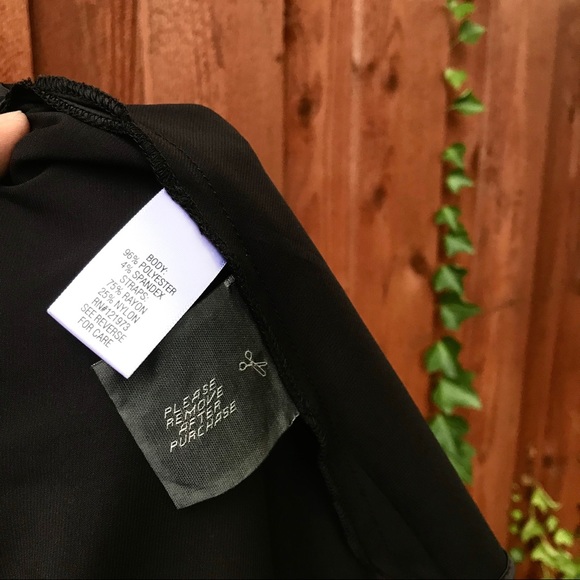 Simply Vera camisole tank Satin straps and pleats - Picture 6 of 6